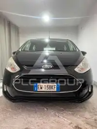 2014 Ford B-Max