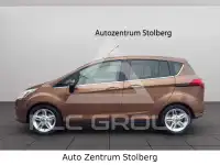 2014 Ford B-Max