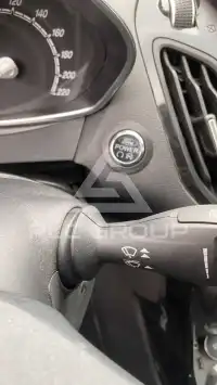 2014 Ford B-Max