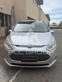 2014 Ford B-Max