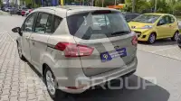 2014 Ford B-Max