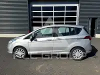 2014 Ford B-Max