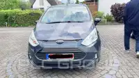 2014 Ford B-Max