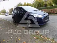 2014 Ford B-Max