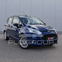 2014 Ford B-Max