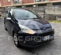 2014 Ford B-Max