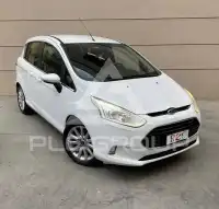 2014 Ford B-Max