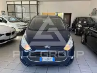 2014 Ford B-Max