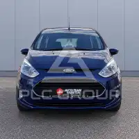 2014 Ford B-Max