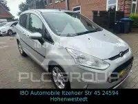 2014 Ford B-Max