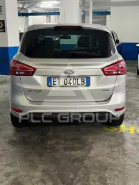 2014 Ford B-Max