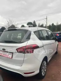 2014 Ford B-Max