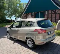 2014 Ford B-Max