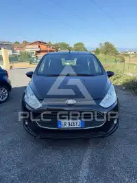 2014 Ford B-Max
