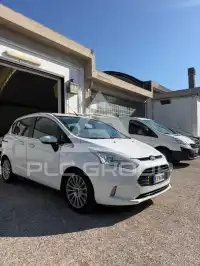 2014 Ford B-Max