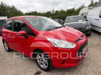 2014 Ford B-Max