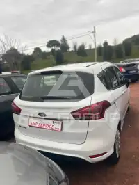 2014 Ford B-Max
