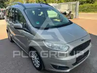 2014 Ford Tourneo