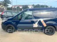 2014 Ford Tourneo