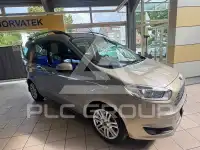 2014 Ford Tourneo
