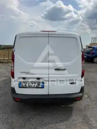 2014 Ford Tourneo