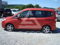 2014 Ford Tourneo