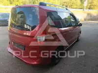 2014 Ford Tourneo