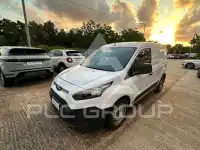 2014 Ford Tourneo