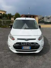 2014 Ford Tourneo