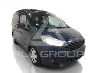 2014 Ford Tourneo