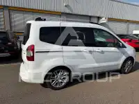 2014 Ford Tourneo