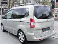 2014 Ford Tourneo