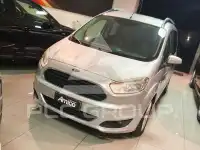2014 Ford Tourneo