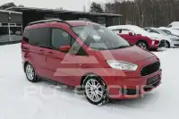 2014 Ford Tourneo