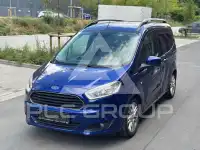 2014 Ford Tourneo
