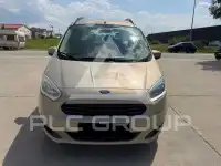 2014 Ford Tourneo
