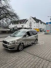 2014 Ford Tourneo