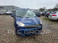2014 Ford Tourneo