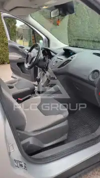 2014 Ford Tourneo