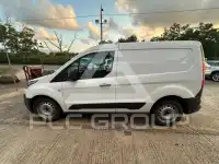 2014 Ford Tourneo