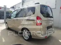 2014 Ford Tourneo