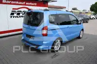 2014 Ford Tourneo