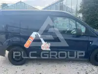 2014 Ford Tourneo
