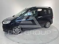 2014 Ford Tourneo