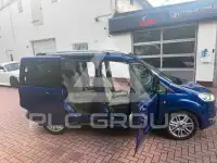 2014 Ford Tourneo