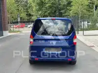 2014 Ford Tourneo