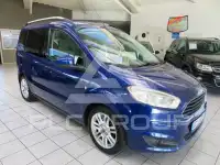 2014 Ford Tourneo