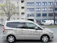 2014 Ford Tourneo