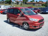2014 Ford Tourneo