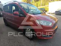 2014 Ford Tourneo